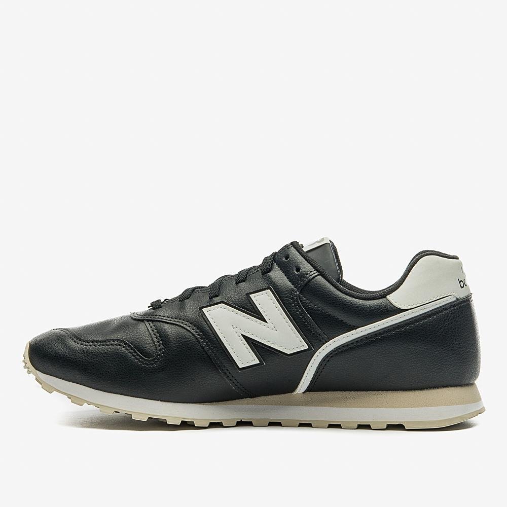 Tênis New Balance 373v2 Masculino Preto 2