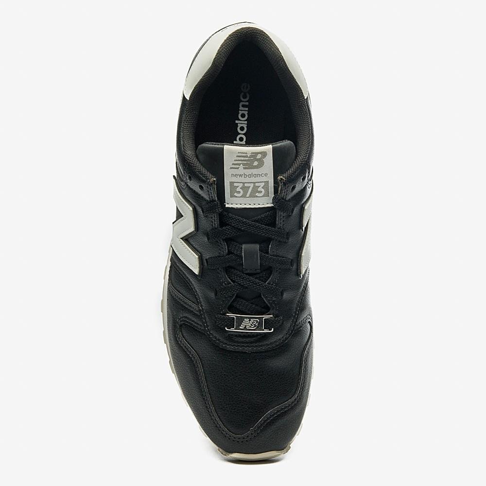 Tênis New Balance 373v2 Masculino Preto 3