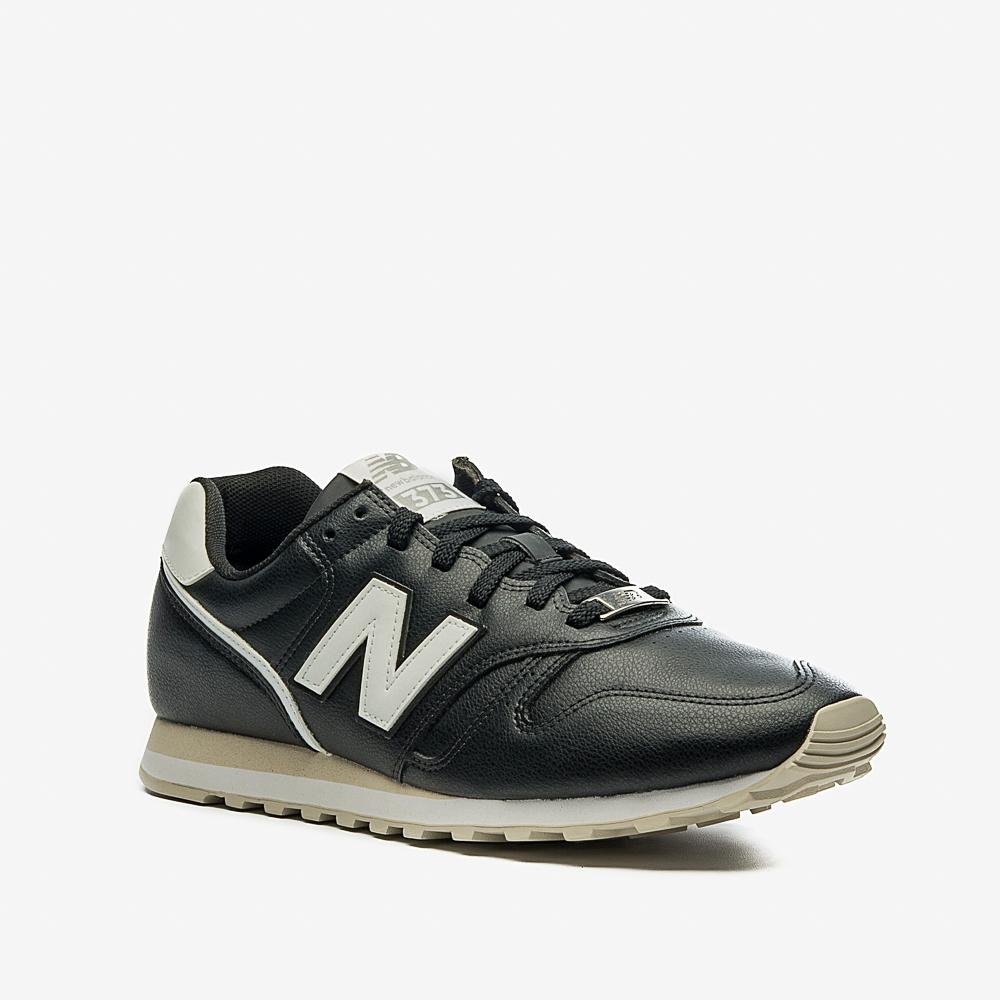 Tênis New Balance 373v2 Masculino Preto 4
