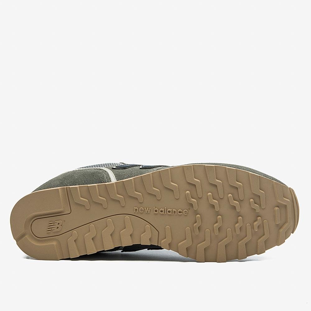 Tênis New Balance 373v2 Masculino Cinza 5