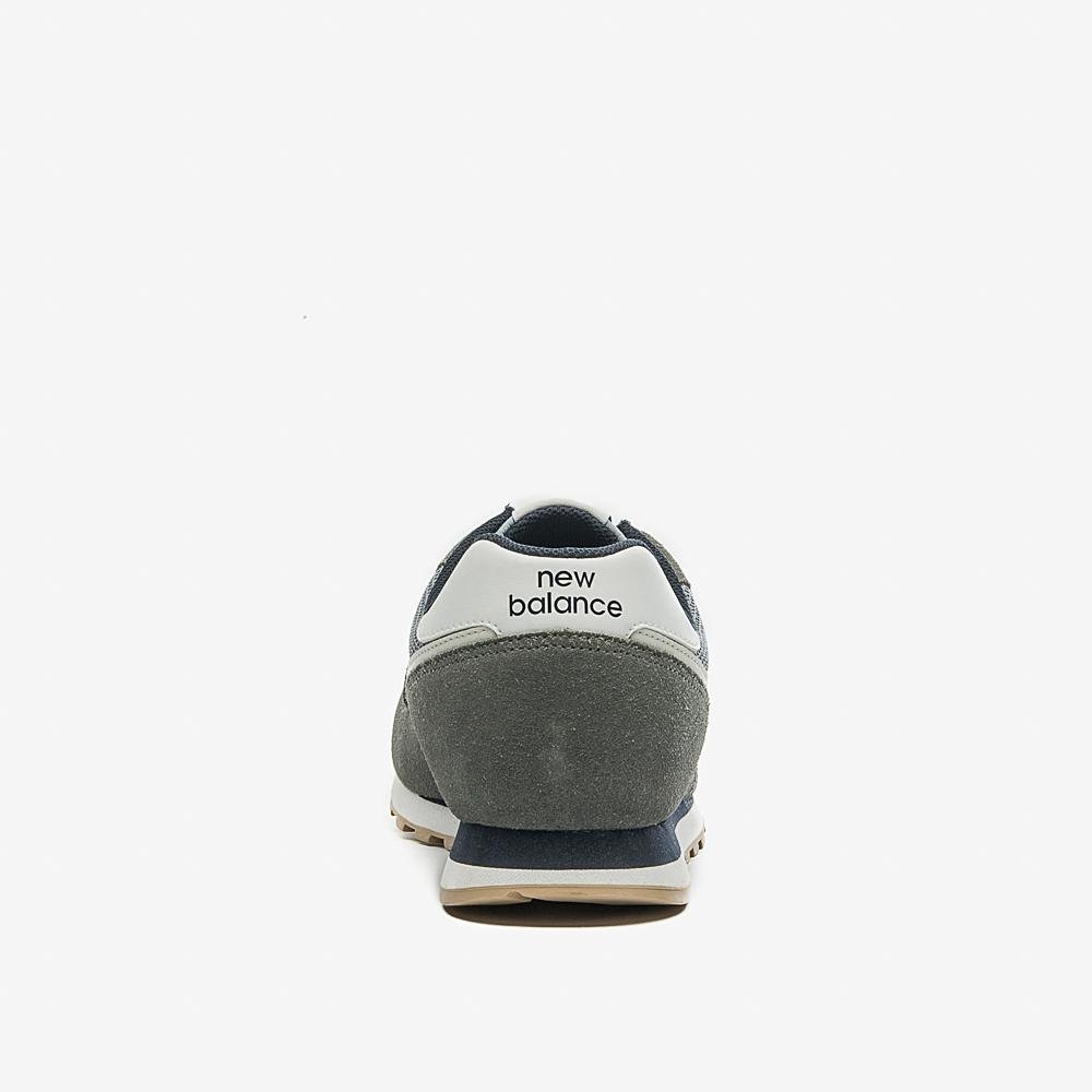 Tênis New Balance 373v2 Masculino Cinza 6