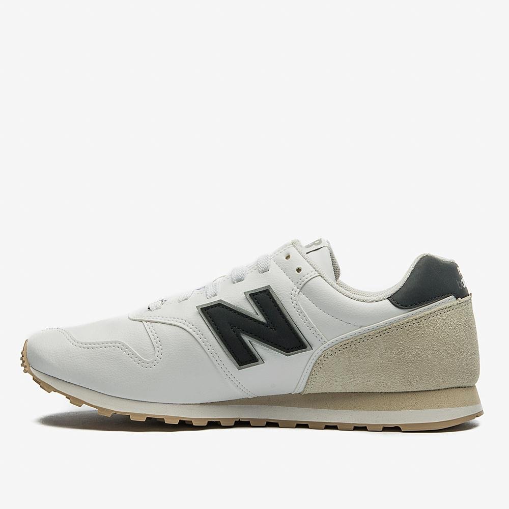 Tênis New Balance 373v2 Masculino Bege 2