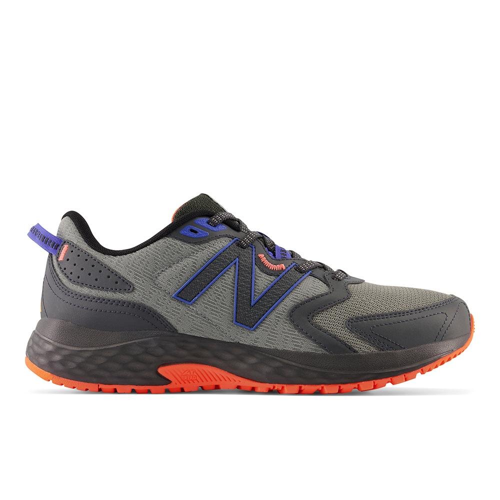 Tênis New Balance 410v7 Masculino Cinza 1