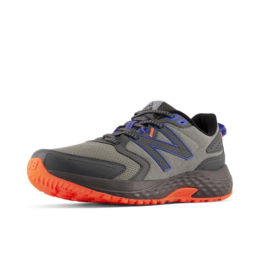 Tênis New Balance 410v7 Masculino Cinza 2