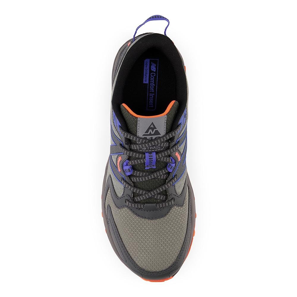 Tênis New Balance 410v7 Masculino Cinza 3