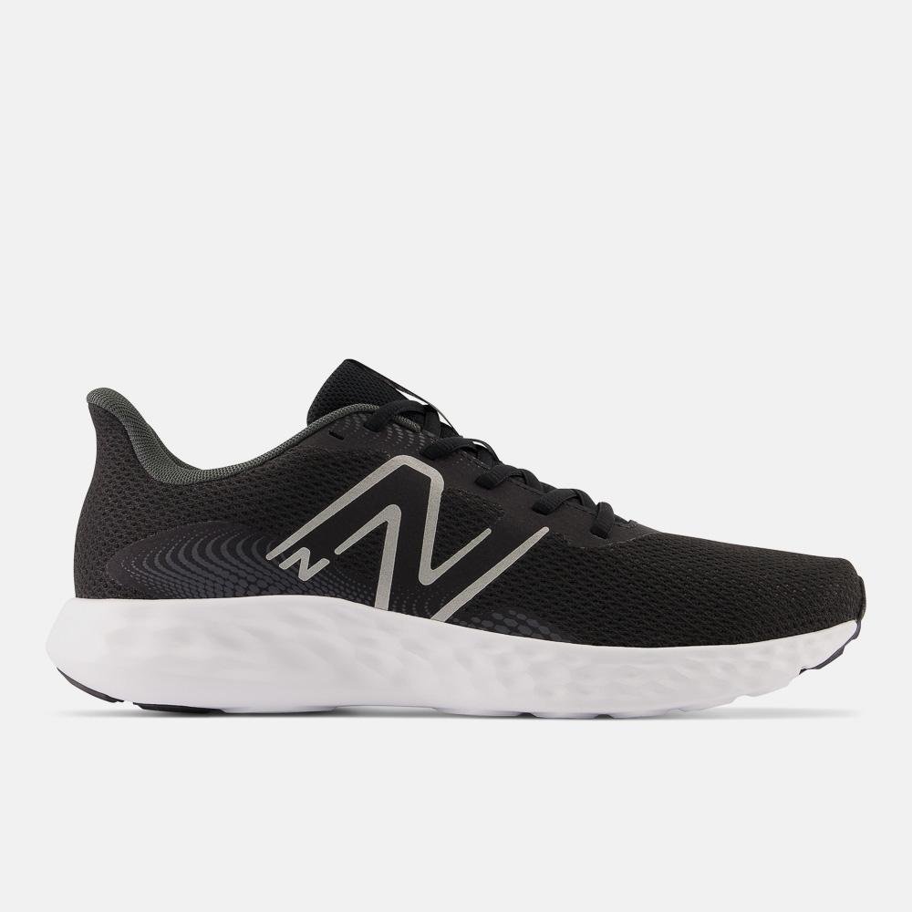 Tênis New Balance 411v3 Masculino Preto 1
