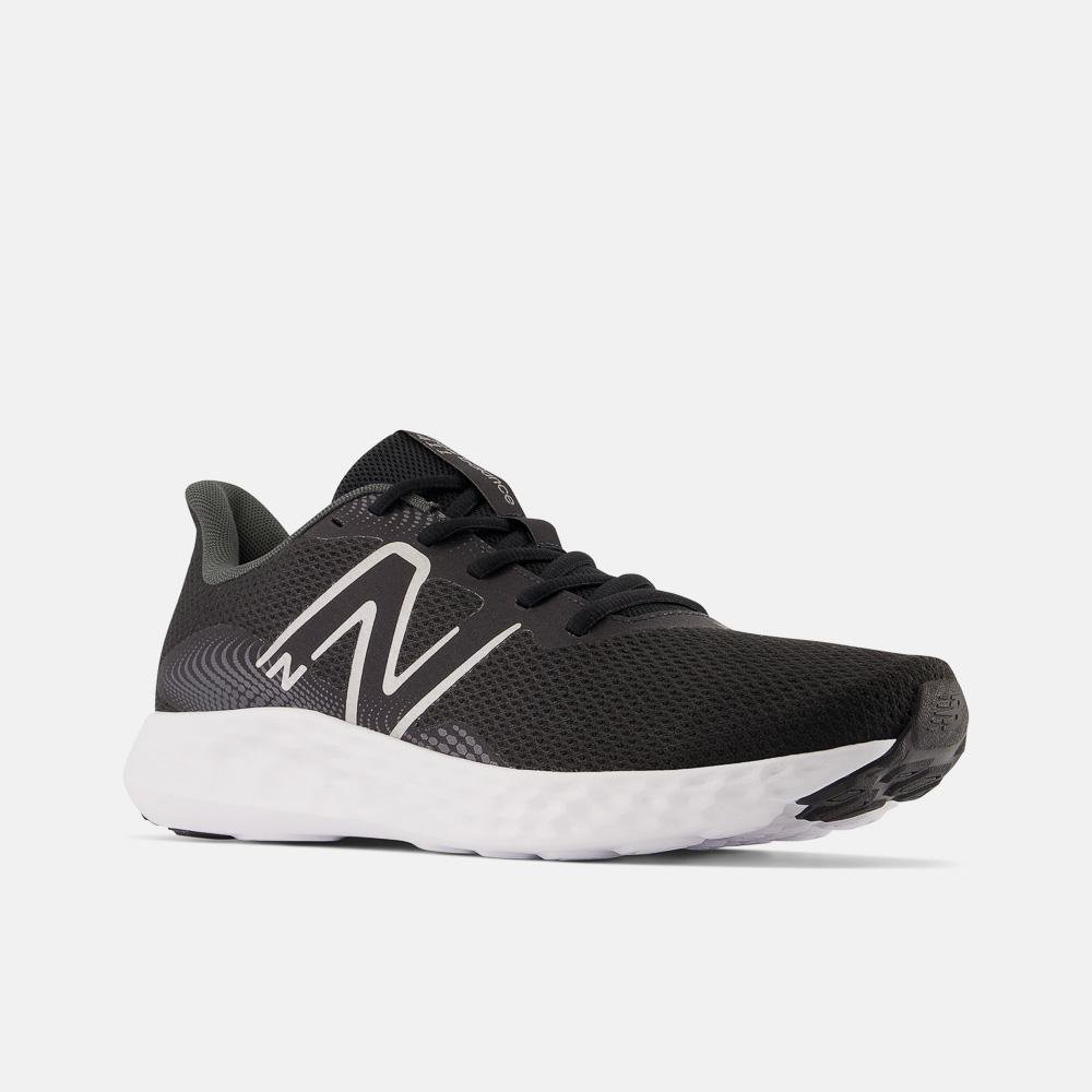 Tênis New Balance 411v3 Masculino Preto 4