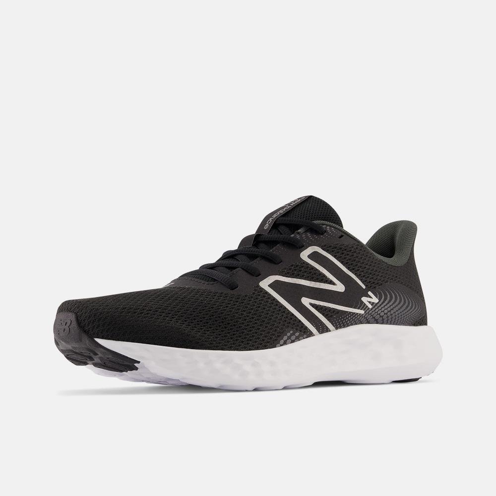 Tênis New Balance 411v3 Masculino Preto 7