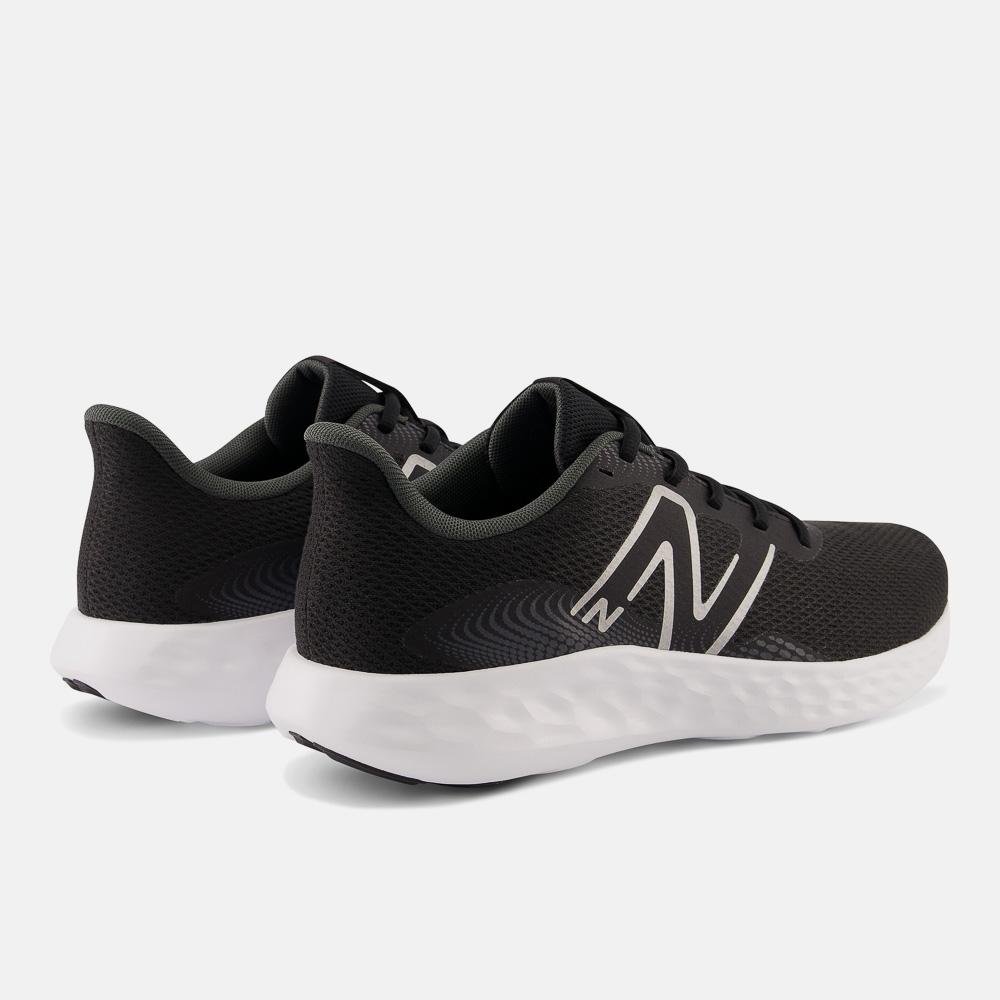 Tênis New Balance 411v3 Masculino Preto 10