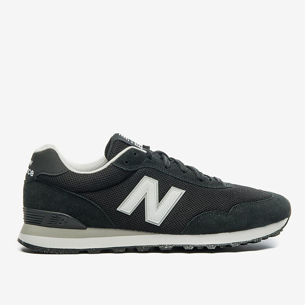 Tênis New Balance 515 V2 Preto Preto