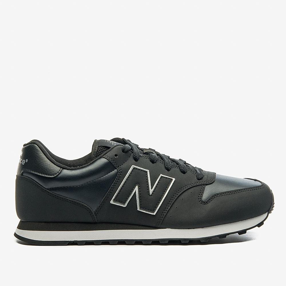 Tênis New Balance 500v2 Masculino Preto 1