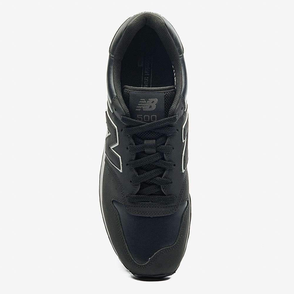 Tênis New Balance 500v2 Masculino Preto 3