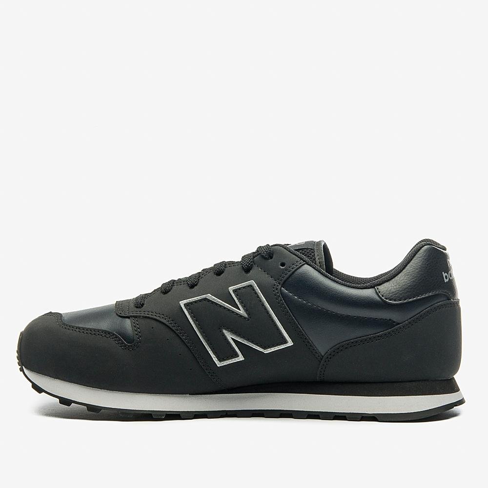 Tênis New Balance 500v2 Masculino Preto 2