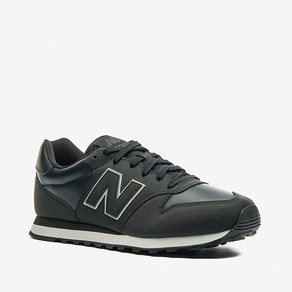 Tênis New Balance 500v2 Masculino Preto 4