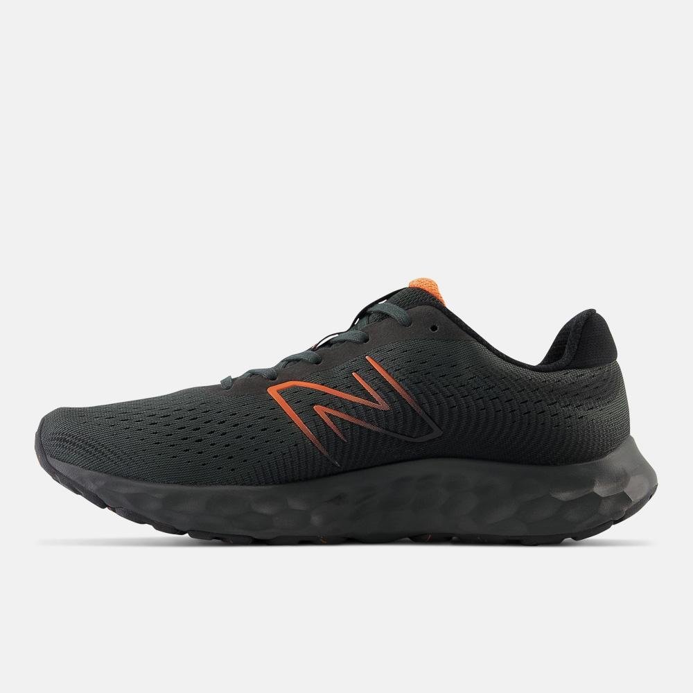 Tênis New Balance 520v8 Masculino Preto 2