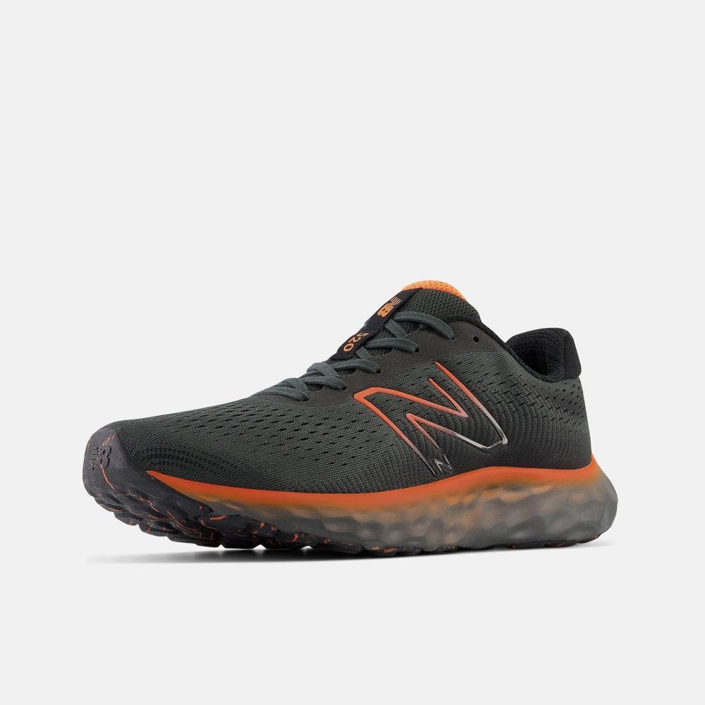 Tênis New Balance 520v8 Masculino Preto 7