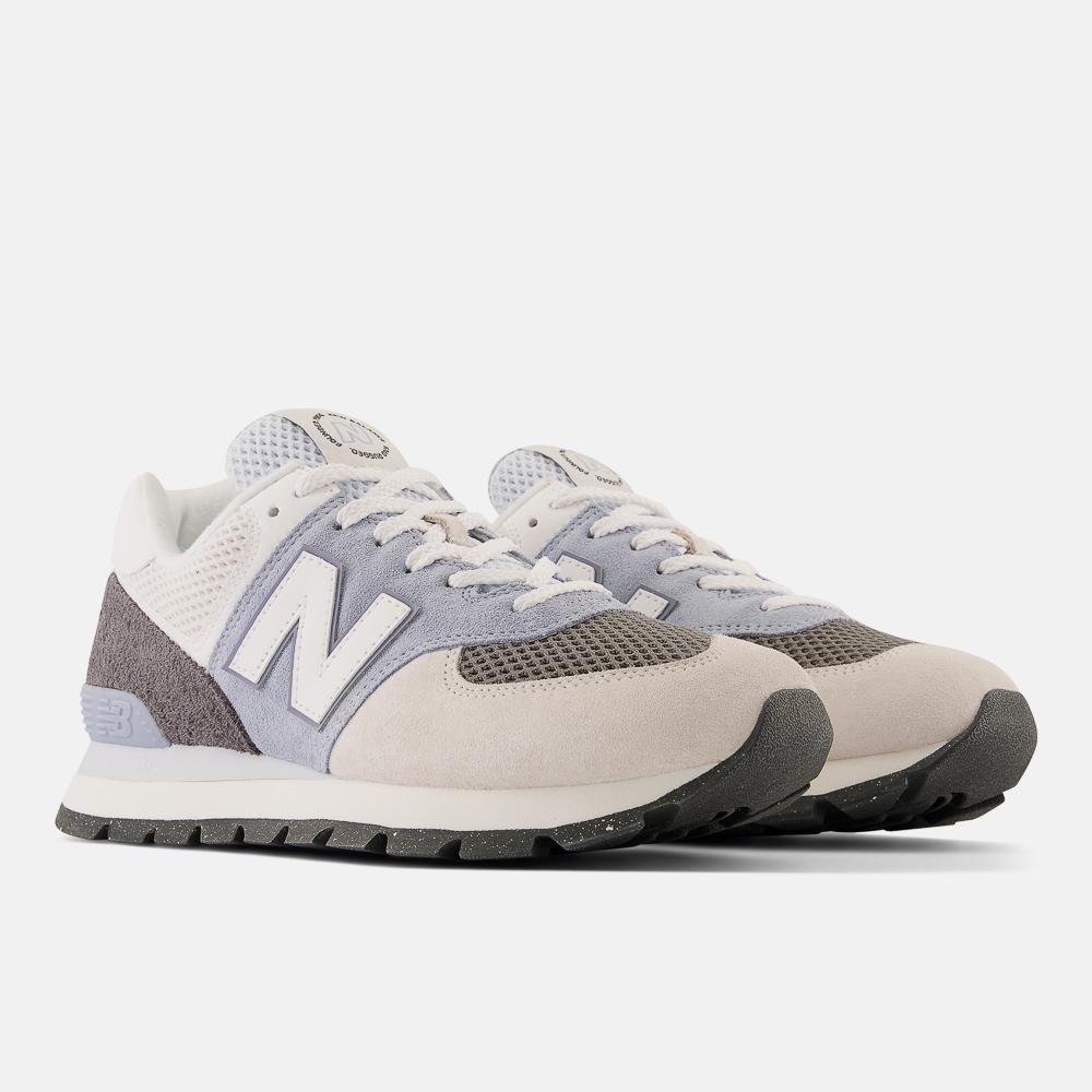 Tênis New Balance 574 Rugged Masculino Multicores 4