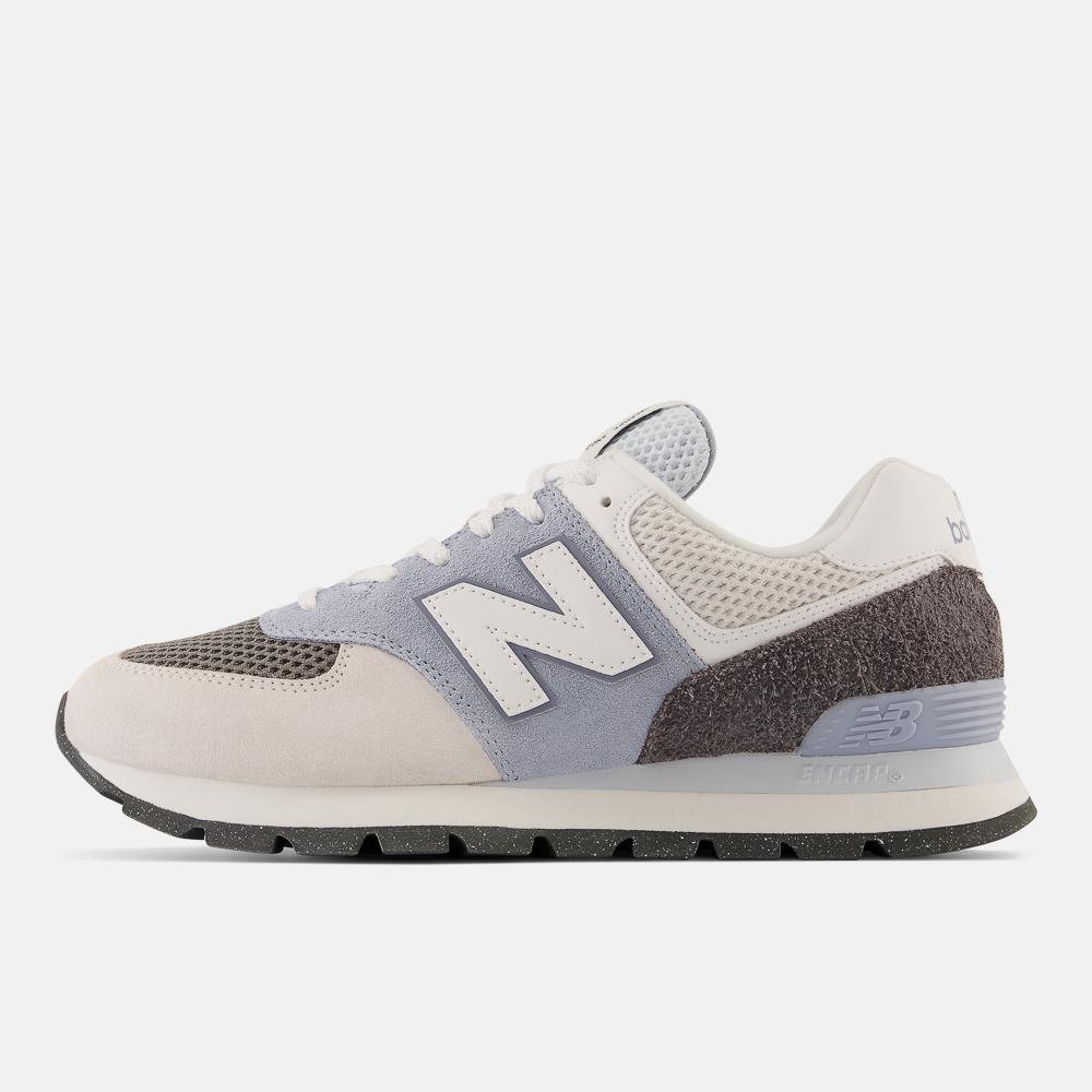 Tênis New Balance 574 Rugged Masculino Multicores 8