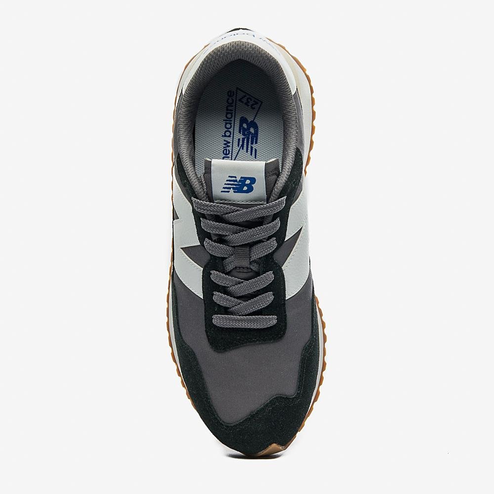 Tênis New Balance 237v1 Masculino Preto 3