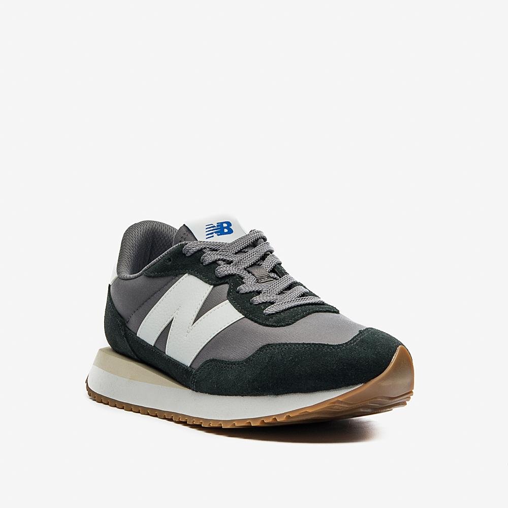 Tênis New Balance 237v1 Masculino Preto 4