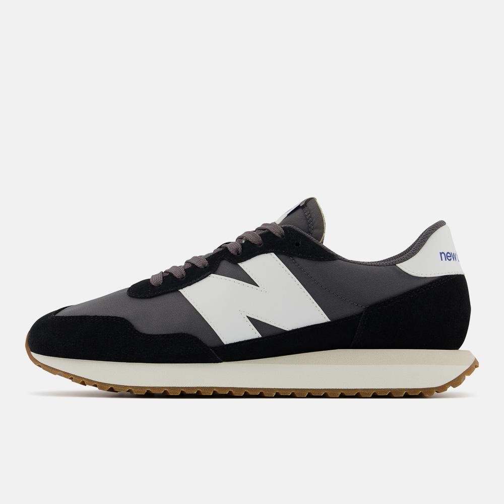 Tênis New Balance 237v1 Masculino Preto 7
