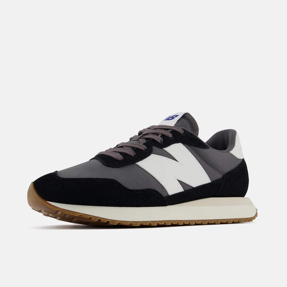 Tênis New Balance 237v1 Masculino Preto 8