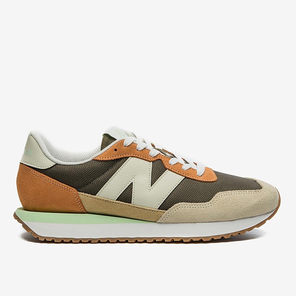 Tênis New Balance 237v1 Masculino Verde 1