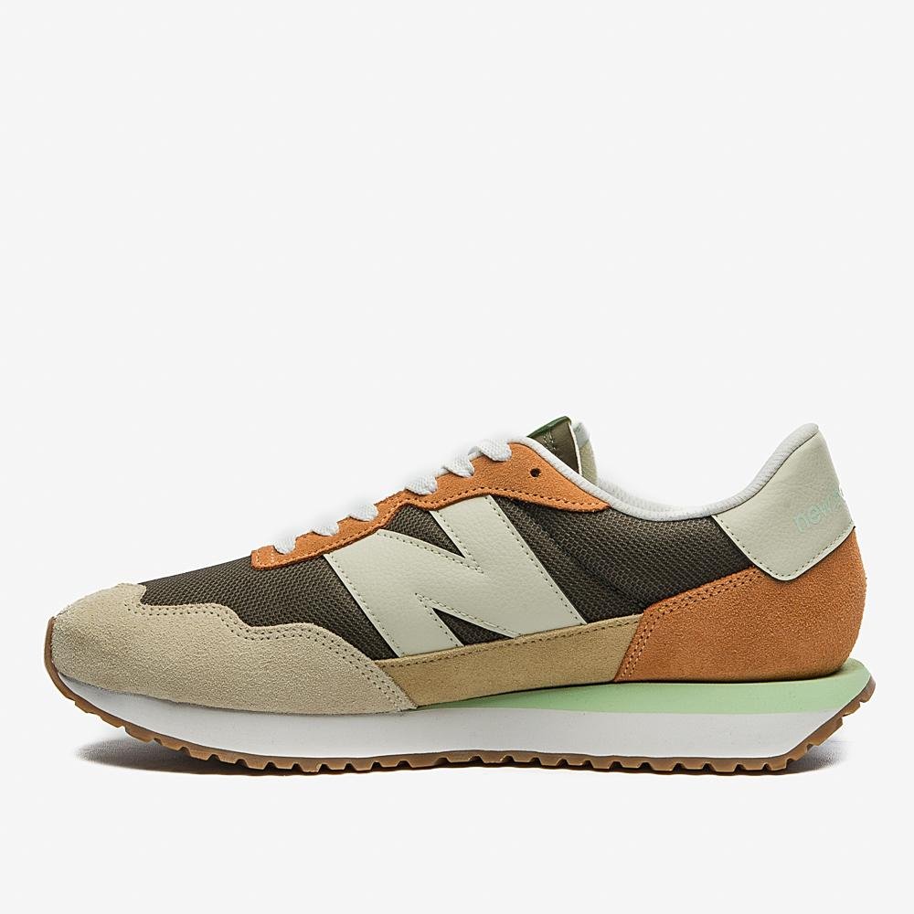 Tênis New Balance 237v1 Masculino Verde 2