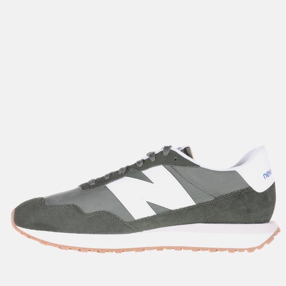 Tênis New Balance 237v1 Masculino Cinza 2