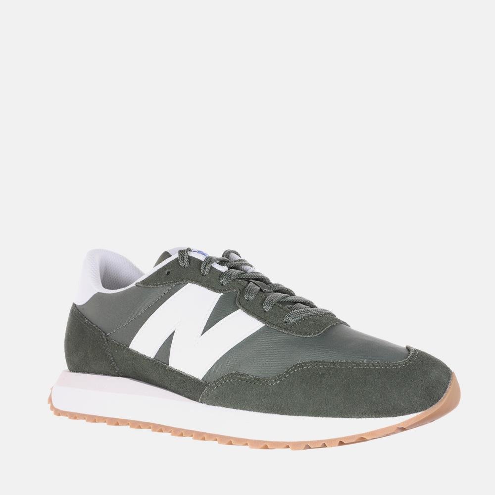 Tênis New Balance 237v1 Masculino Cinza 4