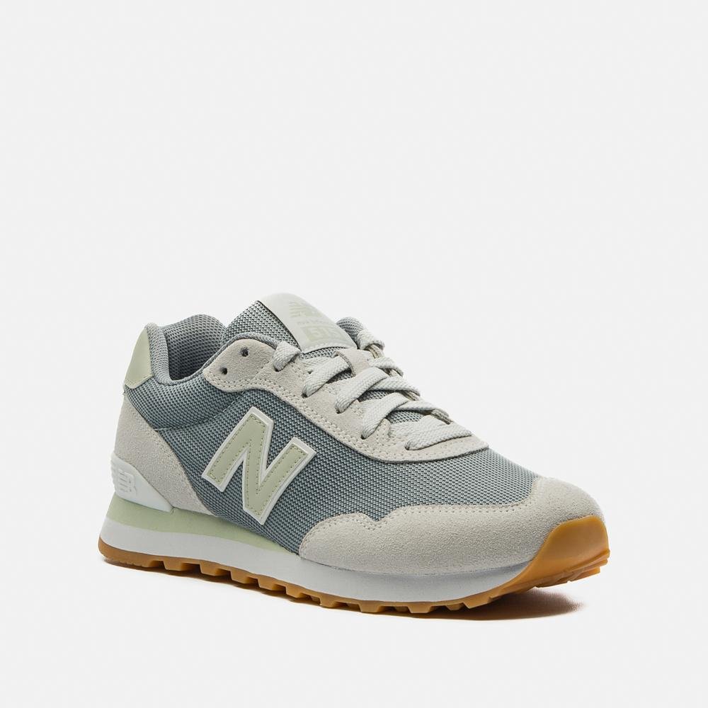 Tênis New Balance 515v2 Feminino Cinza 4