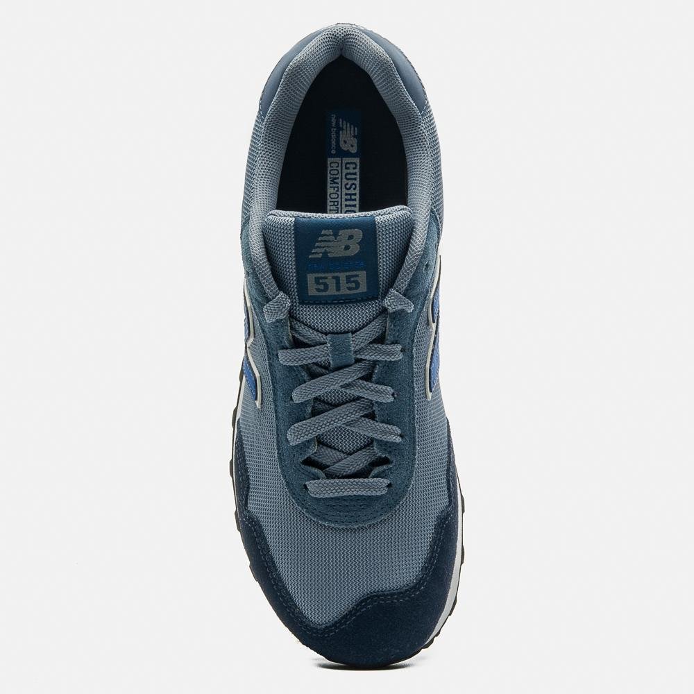 Tênis New Balance 515v2 Masculino Azul 3