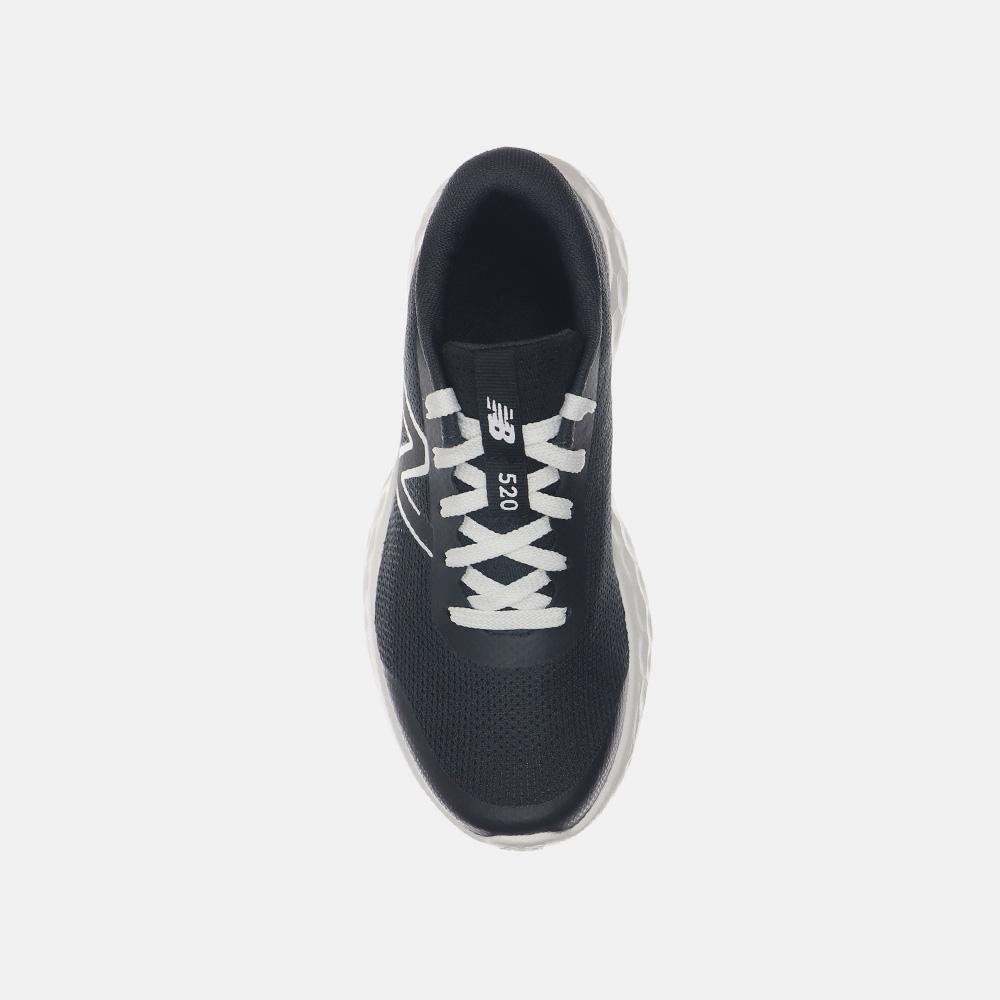 Tênis New Balance 520v8 Infantil Preto 3