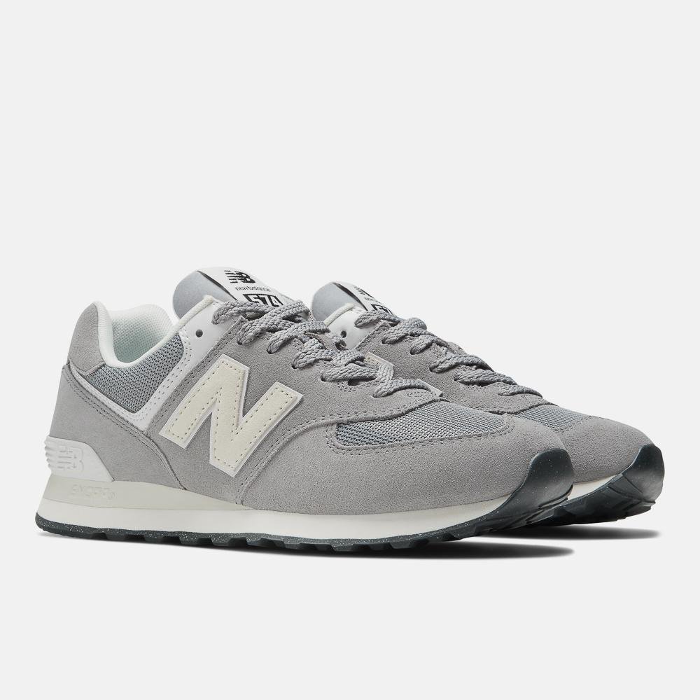 Tênis New Balance 574v2 Unisex Branco 4