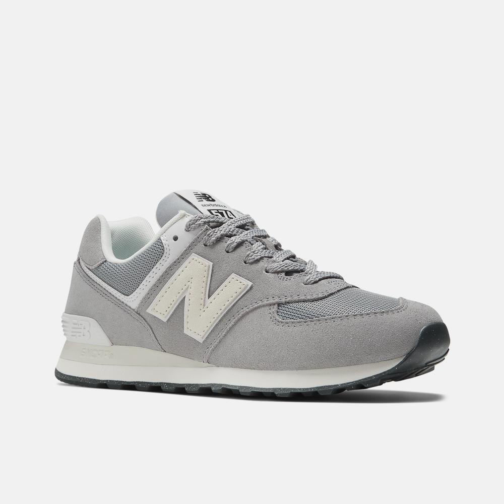 Tênis New Balance 574v2 Unisex Branco 7