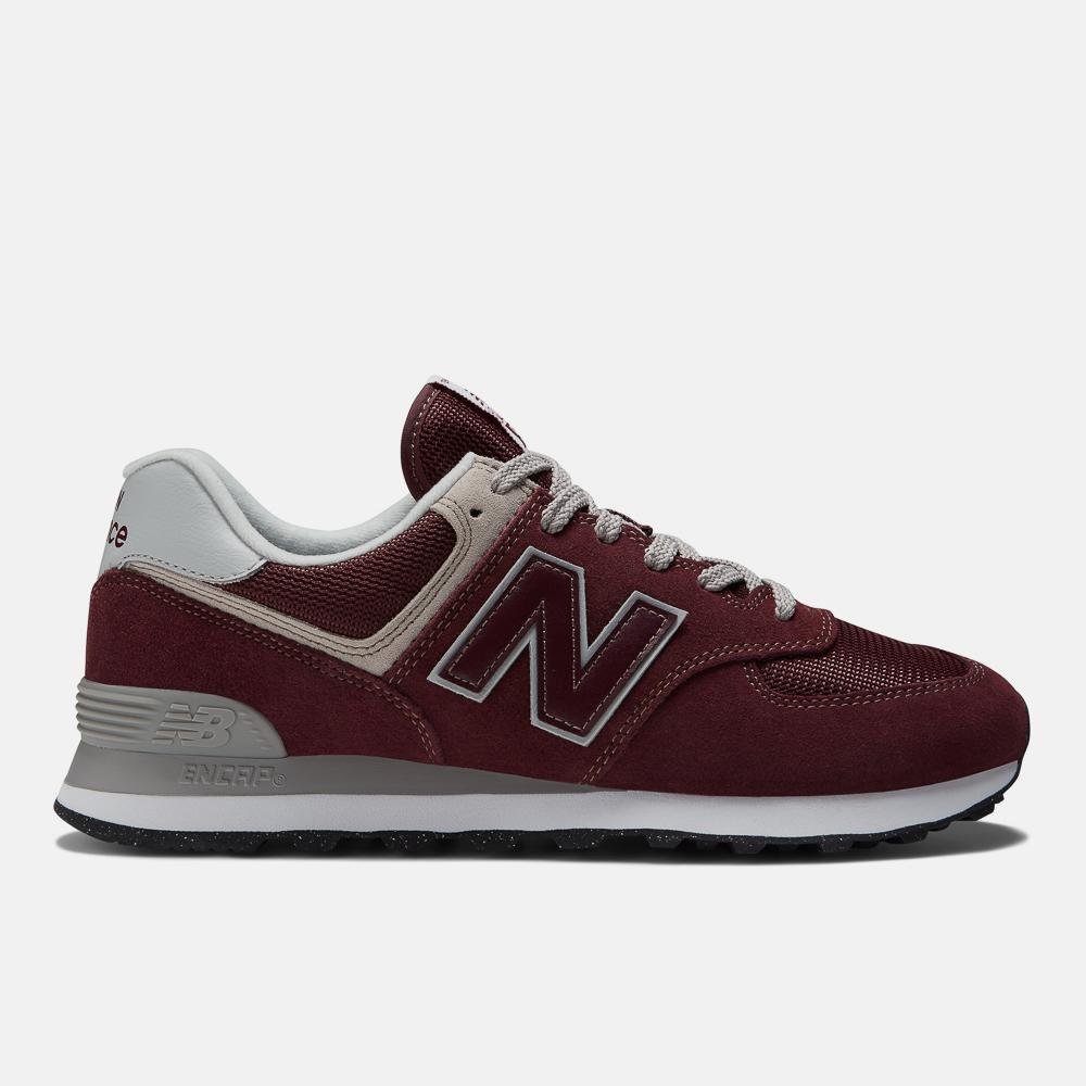 Tênis New Balance 574v2 Masculino Vermelho
