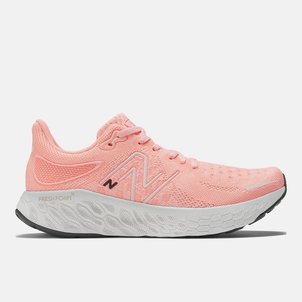 Tênis New Balance Fresh Foam X 1080v12 Feminino Rosa 1