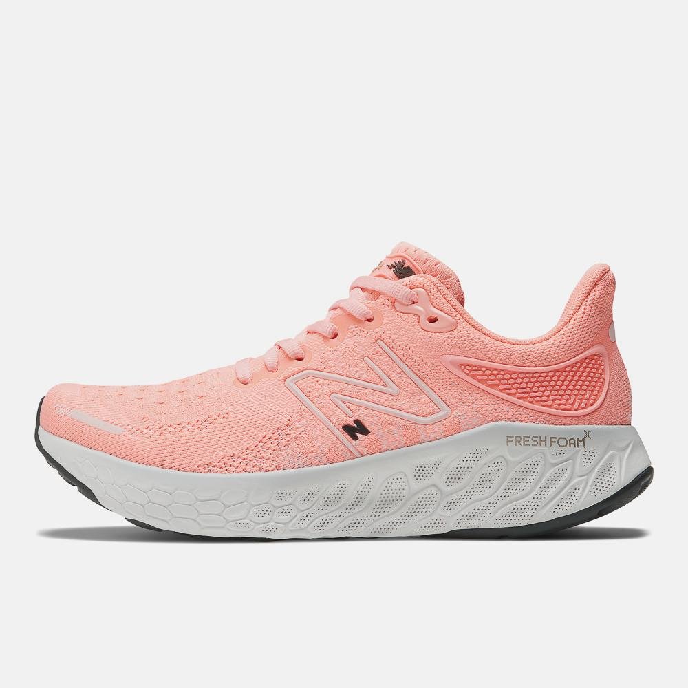 Tênis New Balance Fresh Foam X 1080v12 Feminino Rosa 8