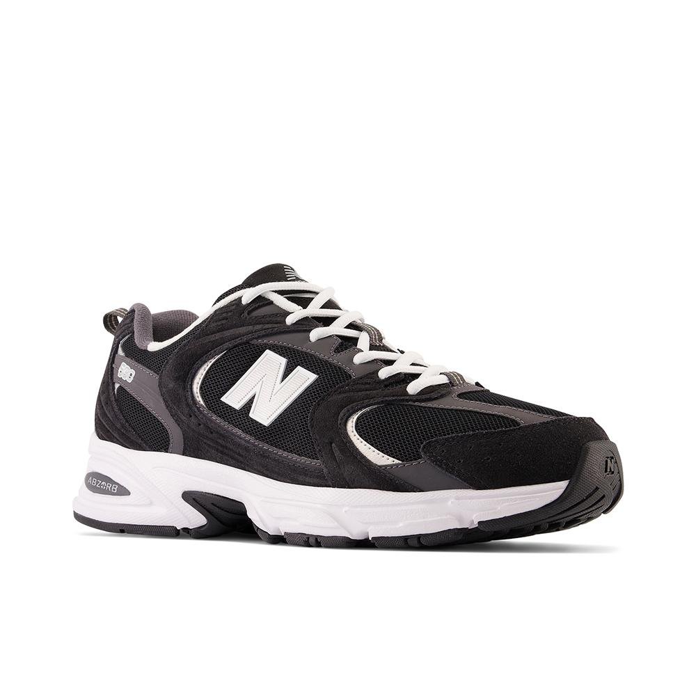 Tênis New Balance 530 Masculino Preto 4