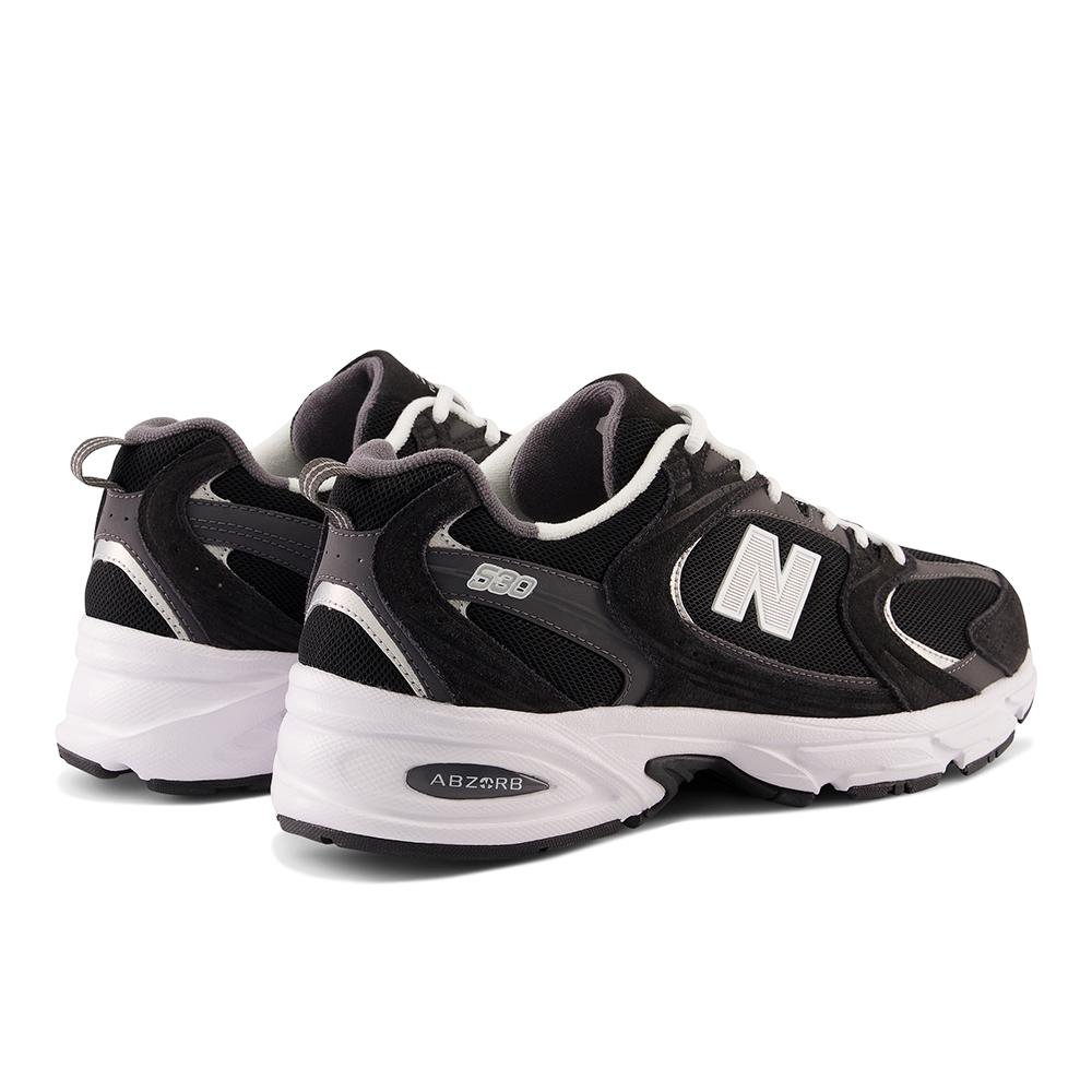 Tênis New Balance 530 Masculino Preto 6