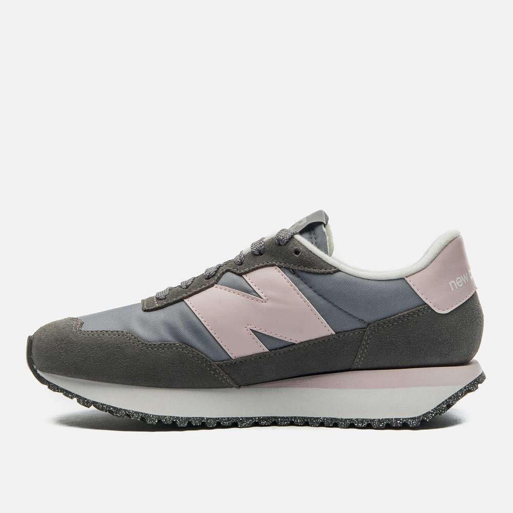 Tênis New Balance 237v1 Feminino GRAFITE Cinza 2