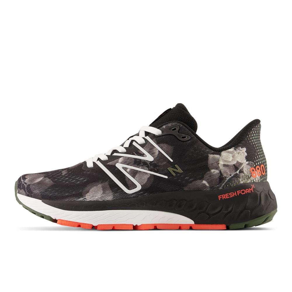 Tênis New Balance Fresh Foam X 880v13 Masculino Preto 2