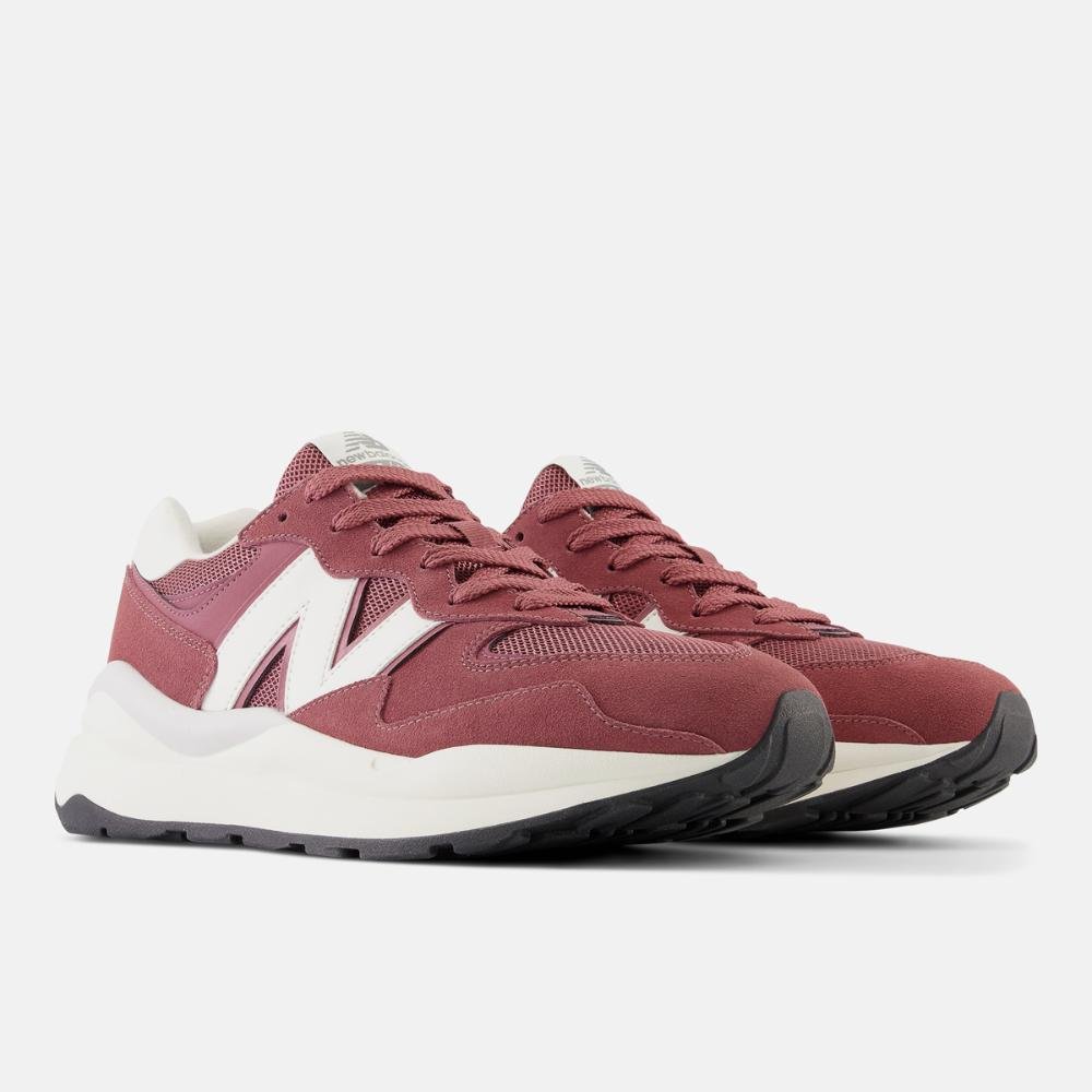 Tênis New Balance 5740 Masculino Vermelho 4