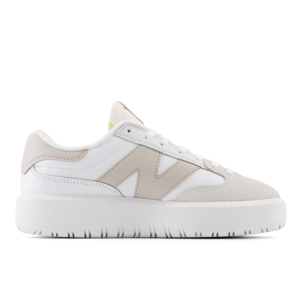 Tênis New Balance Ct302 Unisex Branco 1