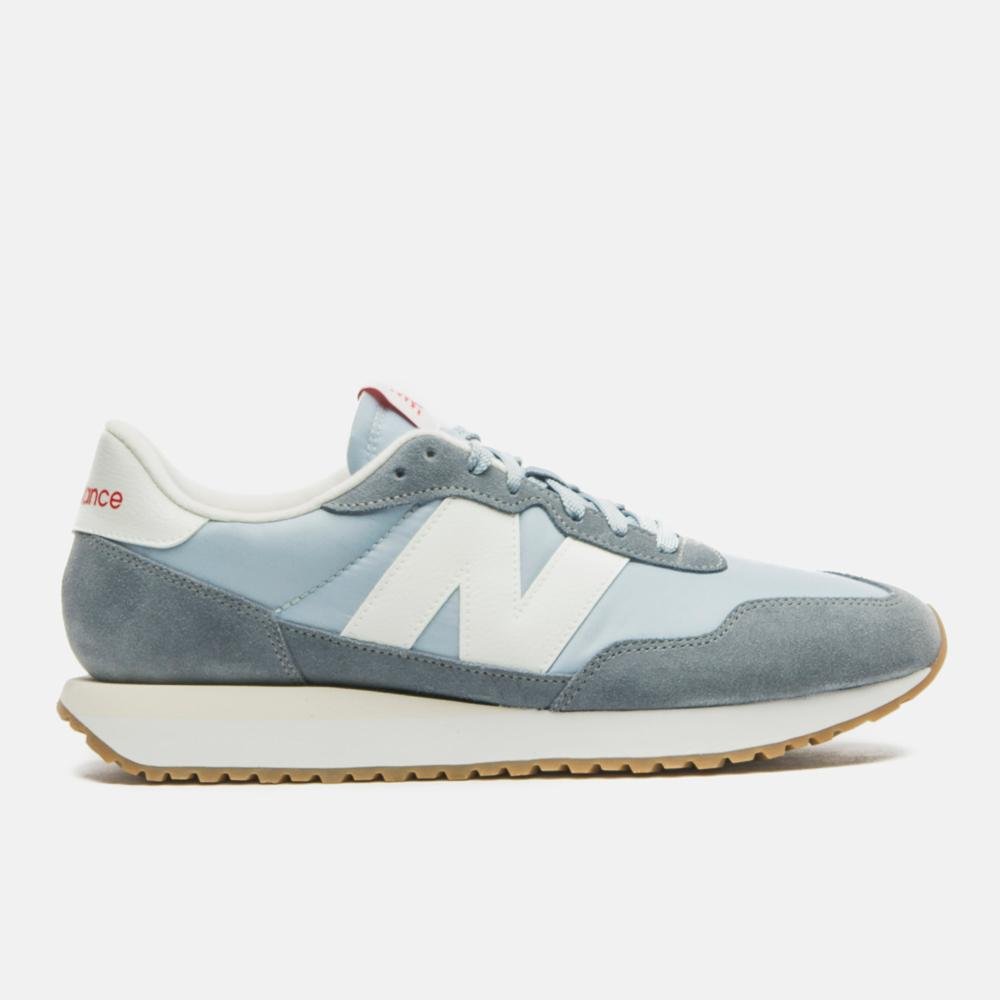 Tênis New Balance 237v1 Masculino CINZA