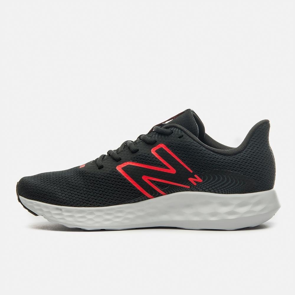 Tênis New Balance 411v3 Masculino Preto 2