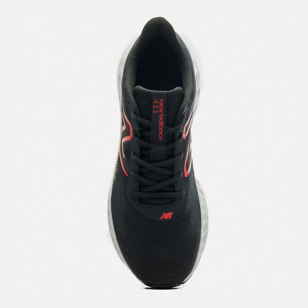 Tênis New Balance 411v3 Masculino Preto 3