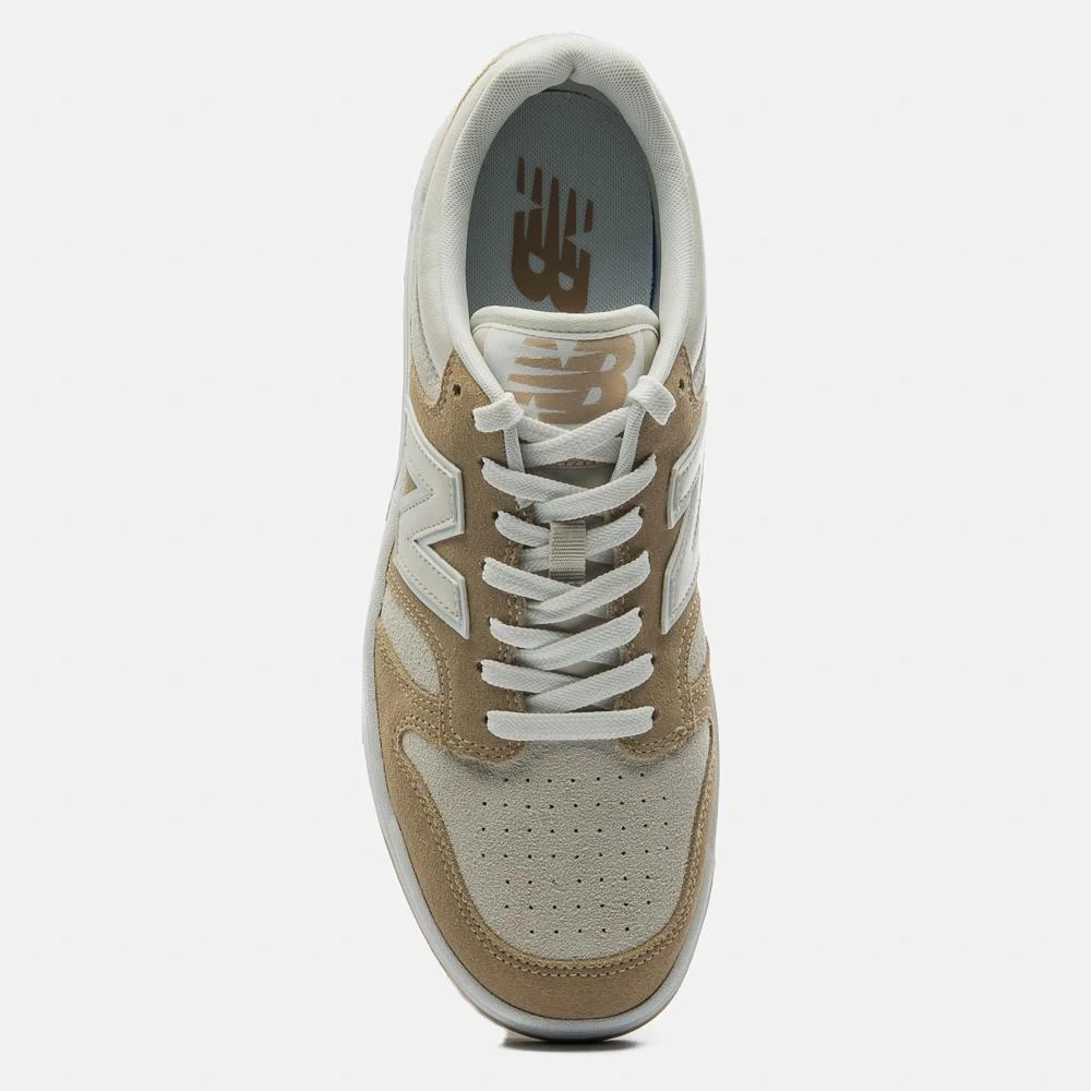 Tênis New Balance 480 Low Masculino Bege 3
