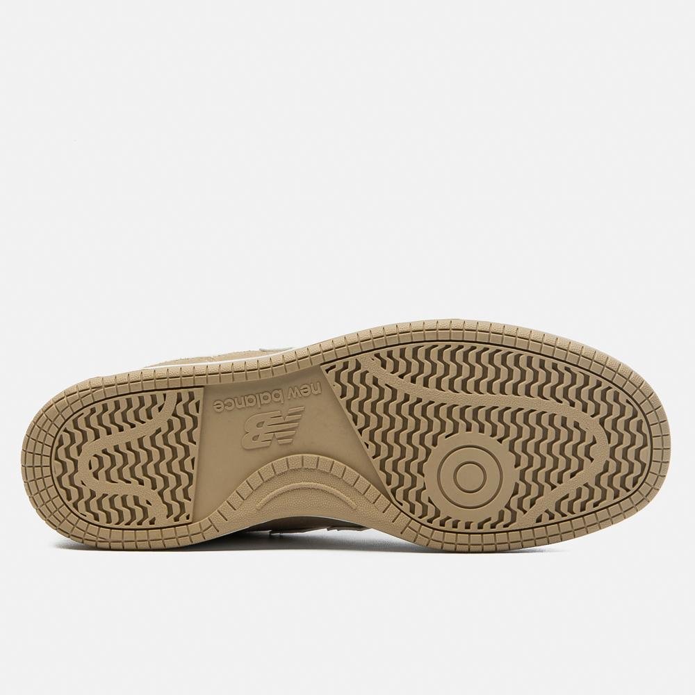 Tênis New Balance 480 Low Masculino Bege 5