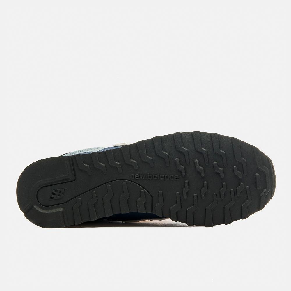 Tênis New Balance 500v2 Masculino Azul 5